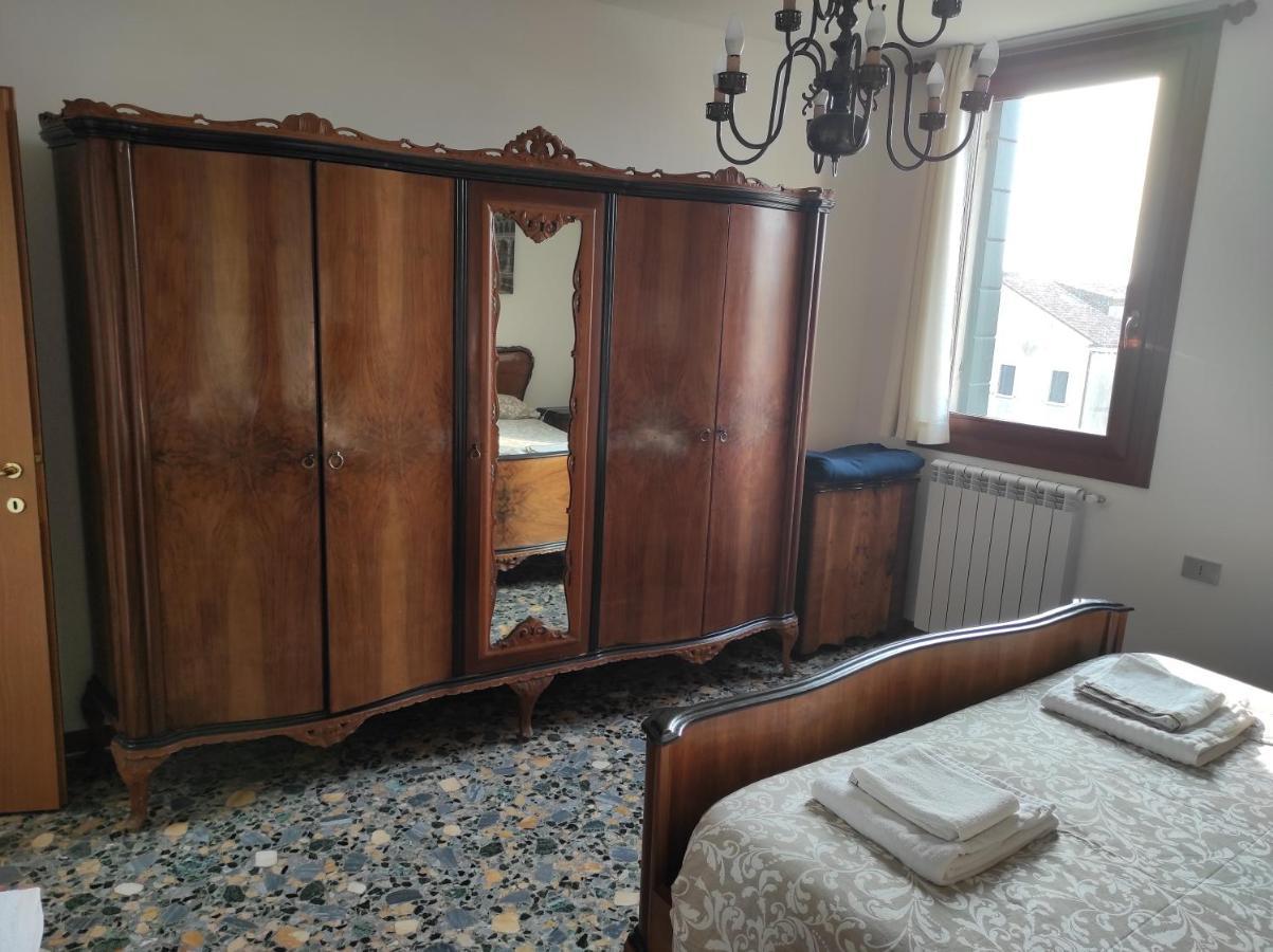 Guizzo Apartment Venezia Экстерьер фото