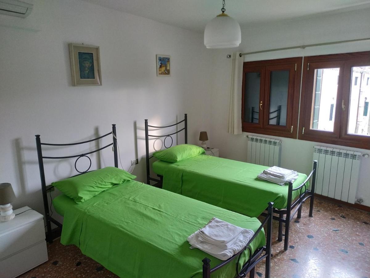 Guizzo Apartment Venezia Экстерьер фото