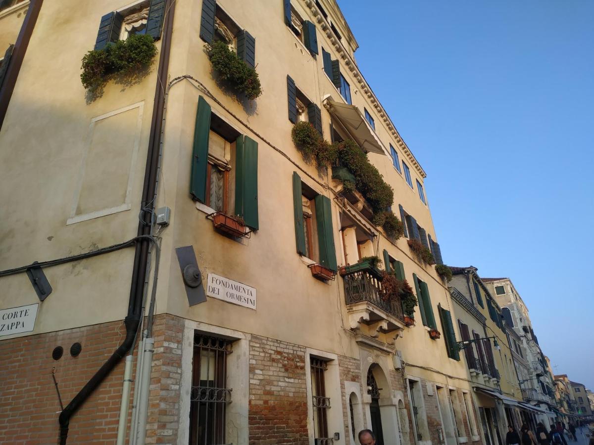 Guizzo Apartment Venezia Экстерьер фото