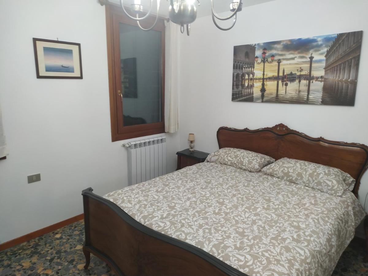 Guizzo Apartment Venezia Экстерьер фото